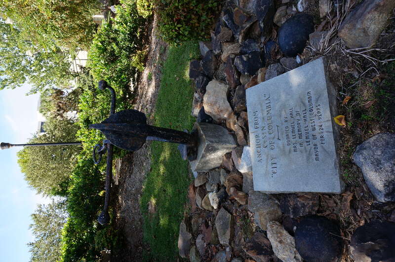 Gervais Street Bridge, Spans the Congaree River
