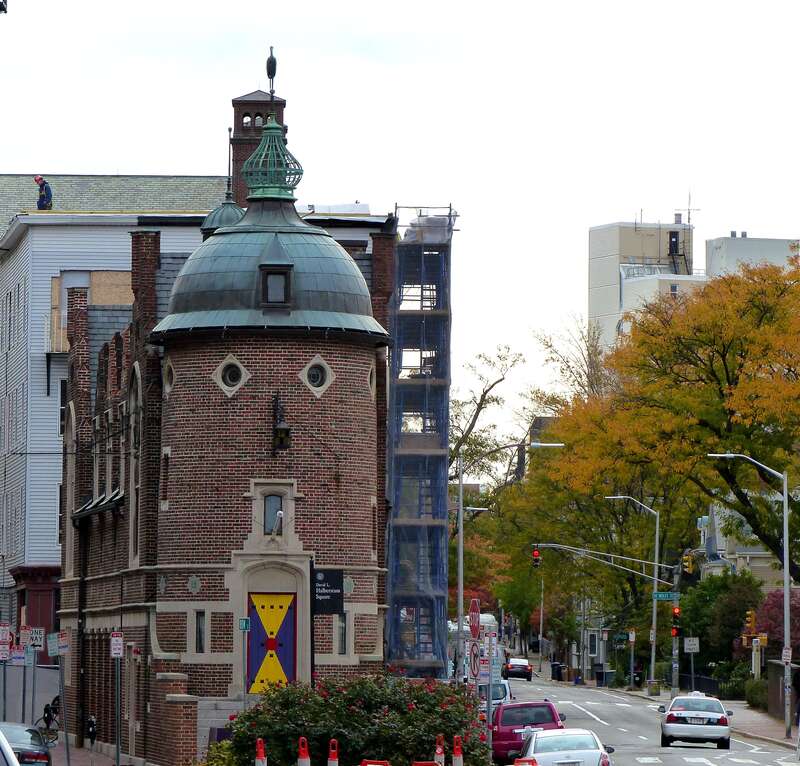 Cambridge - USA - The Harvard Lampoon