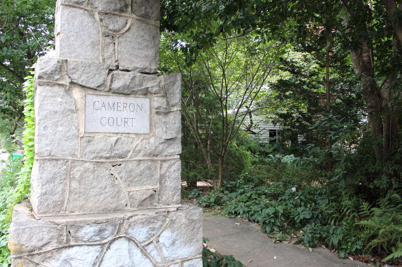 Cameron Court District