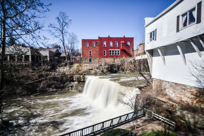 Chagrin Falls