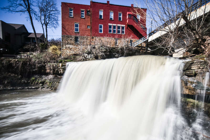 Chagrin Falls