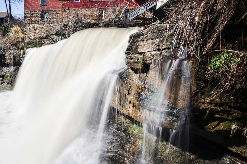 Chagrin Falls