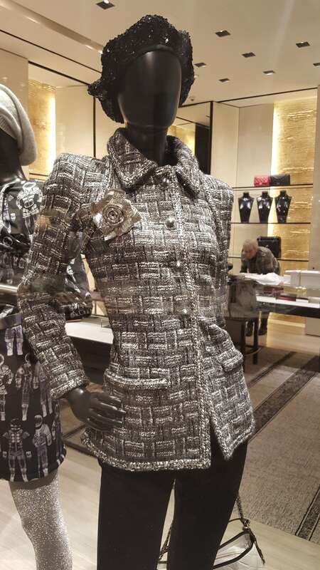 Chanel jacket