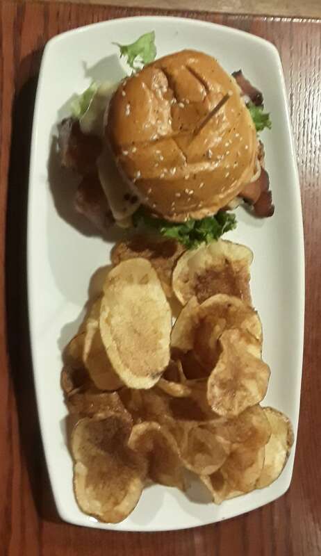 Bullfeathers restaurant