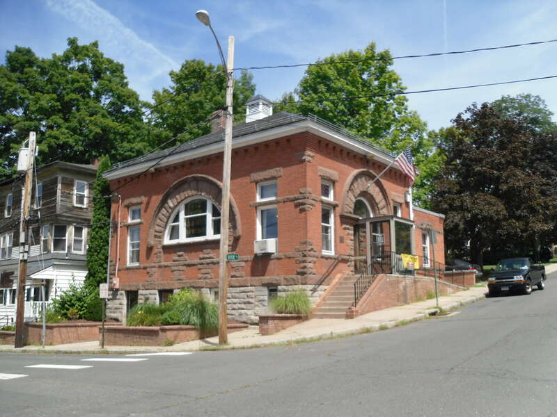 Collinsville, Connecticut