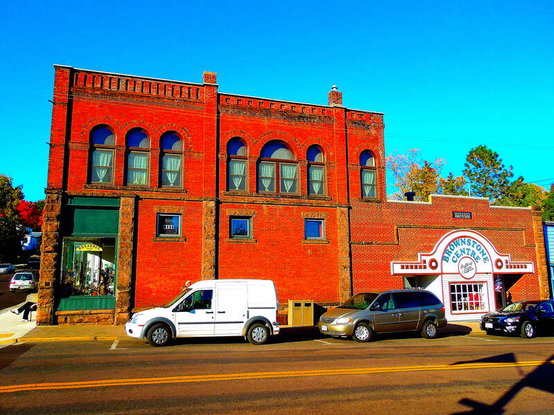 Currie G. Bell Block