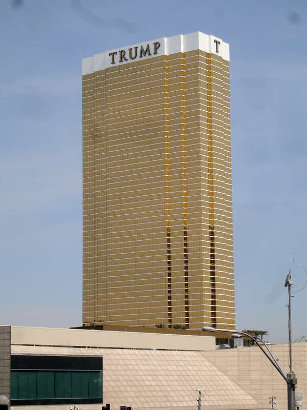 DSC07144, Trump International, Las Vegas, Nevada