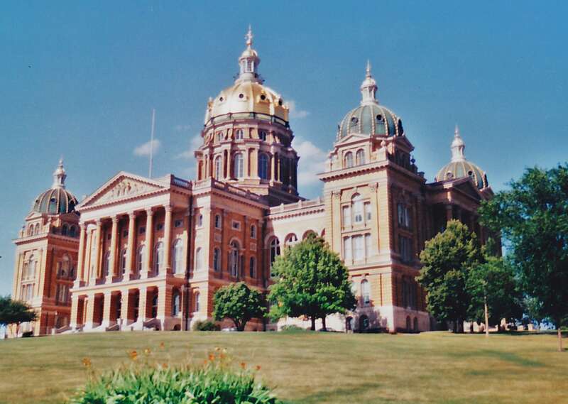 Des Moines,Iowa.USA.