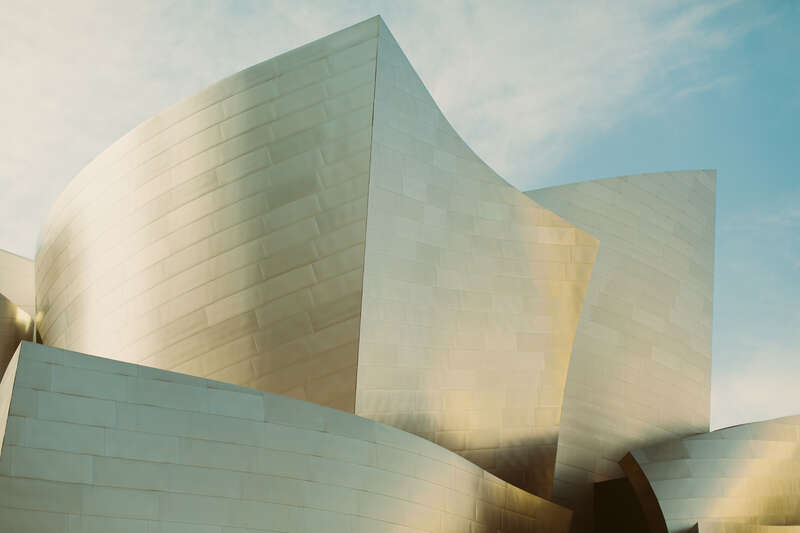 Walt Disney Concert Hall, Los Angeles, United States