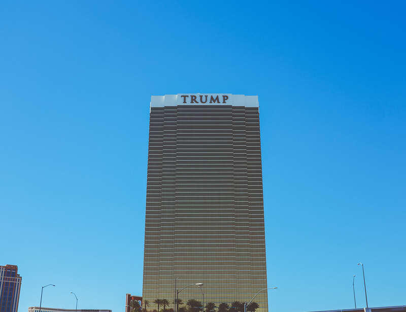 Trump International Hotel Las Vegas, Las Vegas, United States