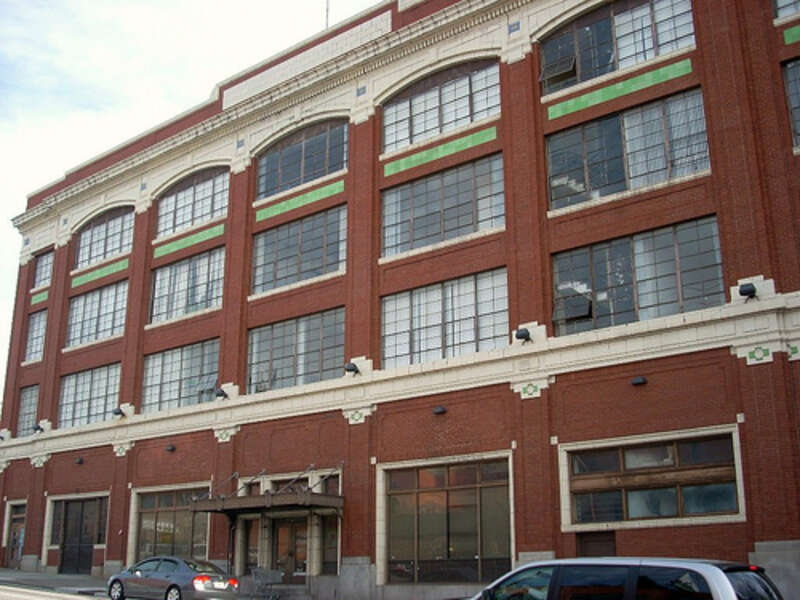 Ford Assembly Plant in Atlanta.