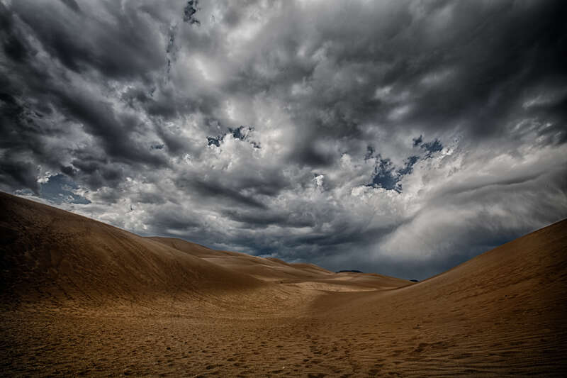 Great Sand Dunes National Park