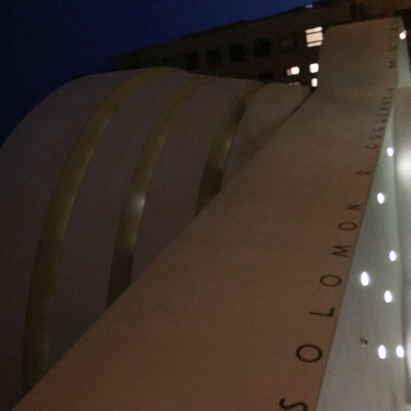 Wikipedia Edit-a-thon: Women in Architecture #guggathon @ Guggenheim