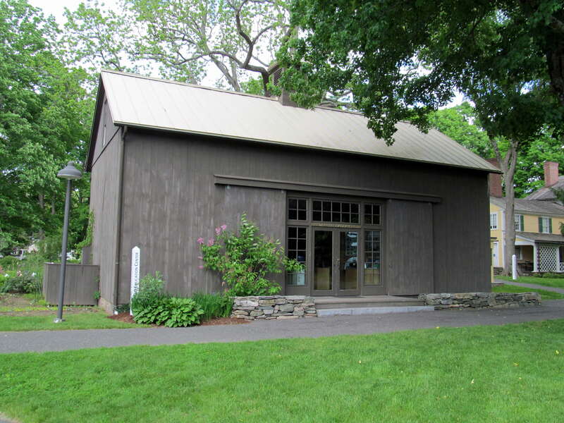 Hartman Education Center at the Florence Griswold Museum
