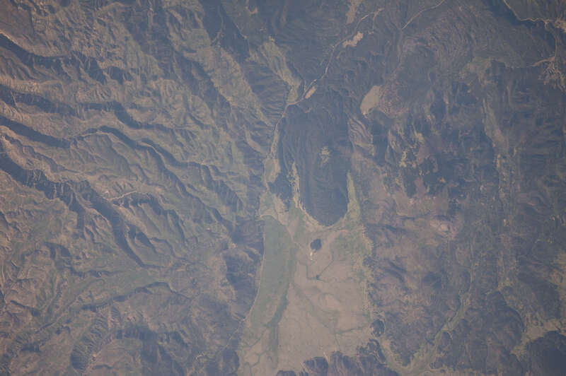 View of Earth taken during ISS Expedition 48.