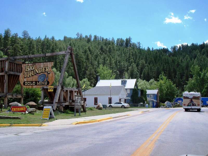 Keystone, SD 57751, USA