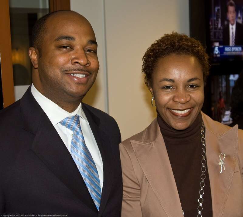 Georgia Congressman John Lewis' Open Hour November 30, 2007