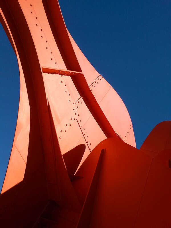 I will upload the originals. I outlined several photos to use as illustrations for an awareness raising/educational campaign; to build a community consciousness about the current condition of the first piece of Postmodern art to become a public-art