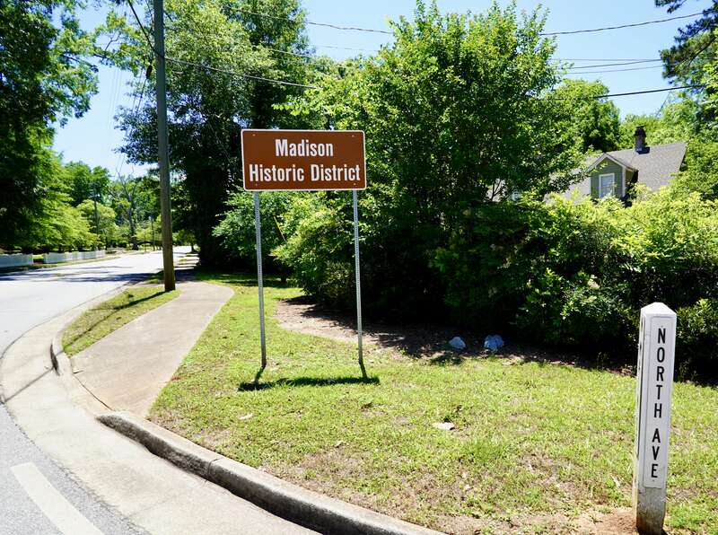 Madison Historic District
