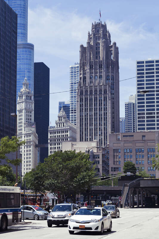 Magnificent Mile, Chicago, IL 60611, USA