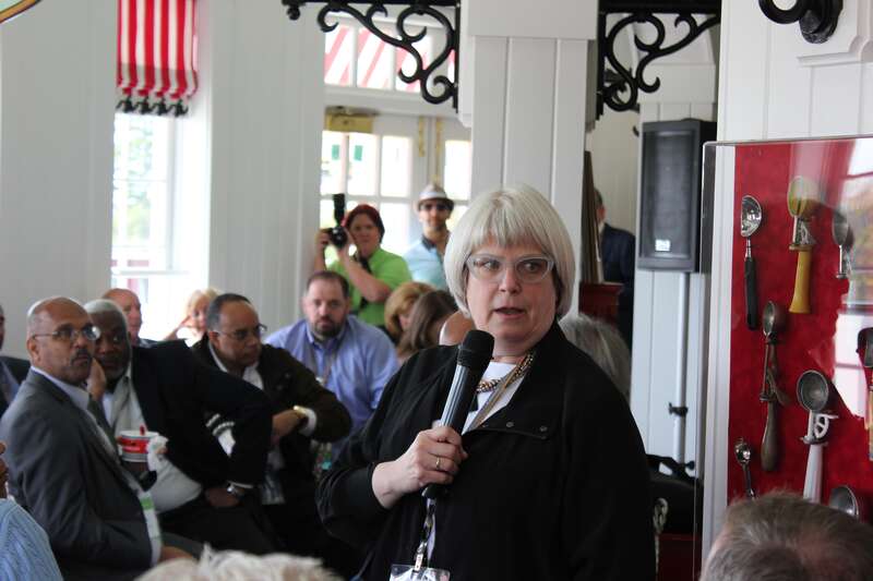 Mary Kramer, Crain's Detroit Business