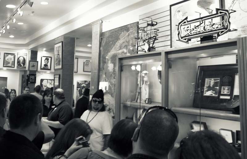 Meet n Greet with Chumlee