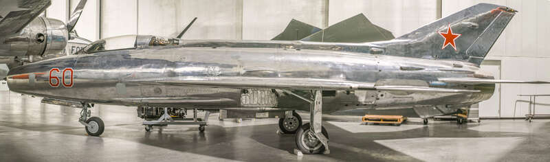 c/n 742105. Used for Indonesian Air Force, later USAF got this for the constant-peg-program and number;60-2105. On display at Strategic Air Command &amp;amp; Aerospace Museum, Ashland, Nebraska, USA. 7th April 2018