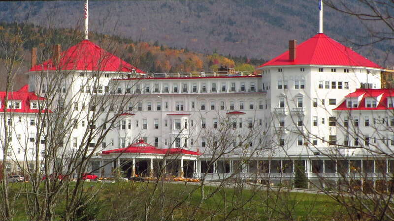 Mount Washington Hotel, Carroll
