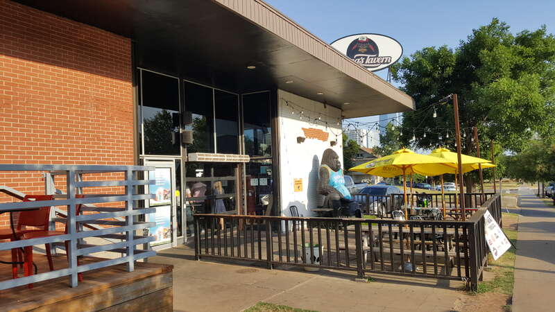 Oklahoma City (2019)