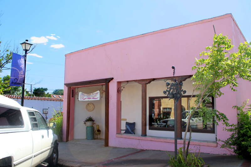 Oklahoma City, OK USA - The Paseo Arts District