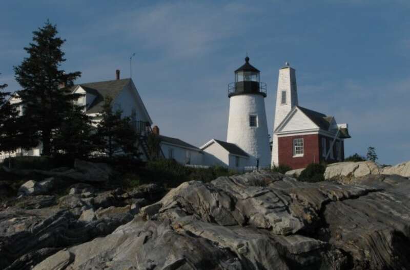 Pemaquid Point Light