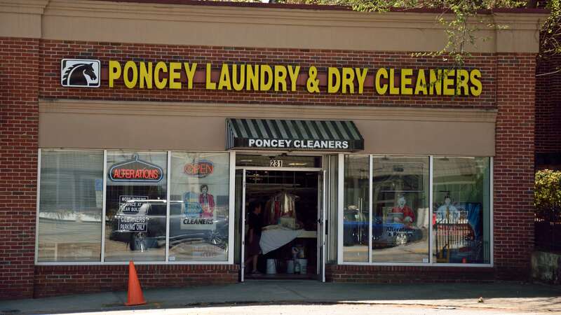 on Ponce de Leon Avenue