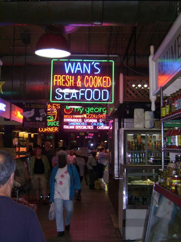 Reading Terminal Market