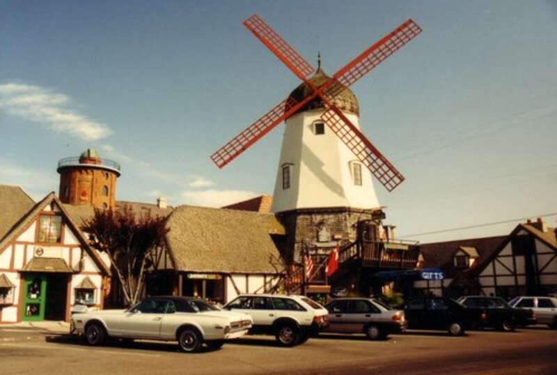 SOLVANG.CALIFORNIA,USA.

Danish town in Solvang.