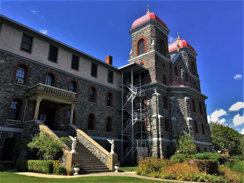 St. Gertrude's Convent and Chapel