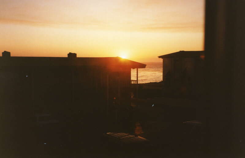 San Simeon Coast, California, United States