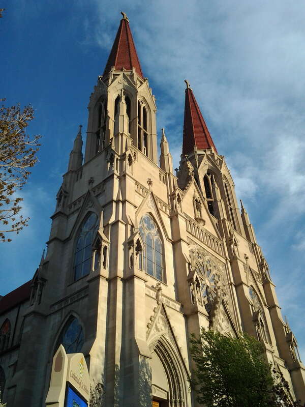 Cathedral of Saint Helena