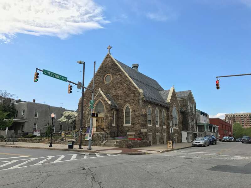 Photograph by Eli Pousson, 2017 April 17.