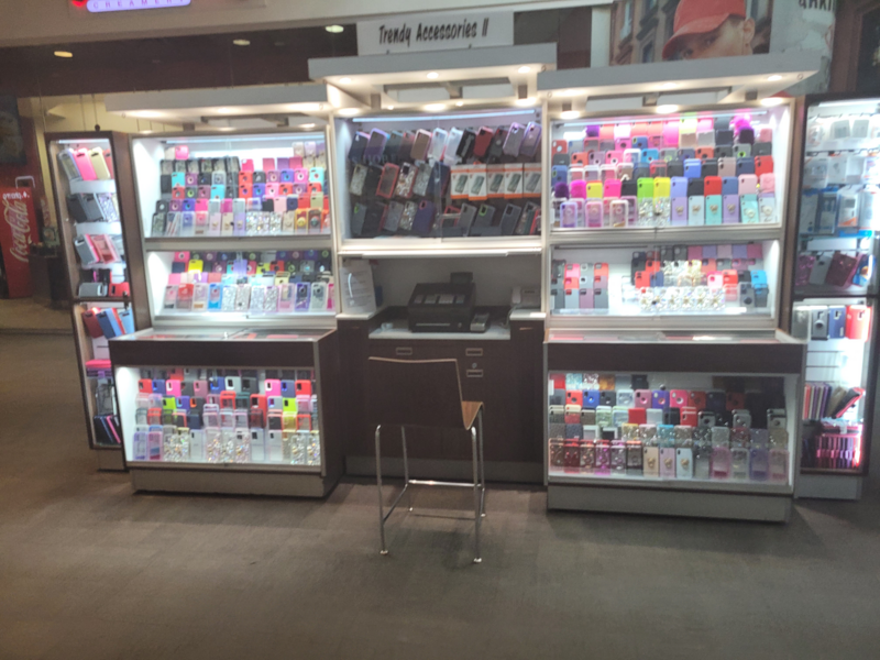 Store in The Mills at Jersey Gardens Mall in Elizabeth New Jersey