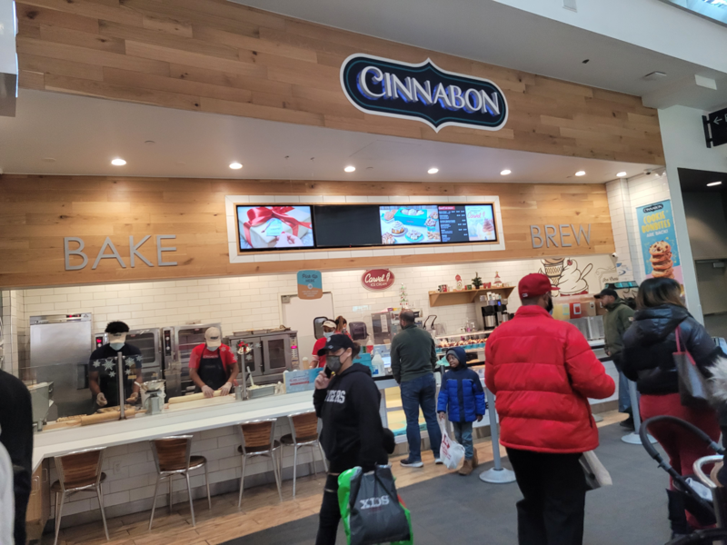 Store in The Mills at Jersey Gardens Mall in Elizabeth New Jersey