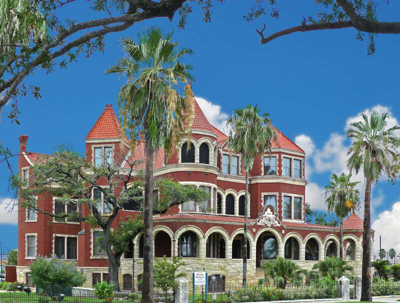 Moody was an American financier and entrepreneur from Galveston, Texas