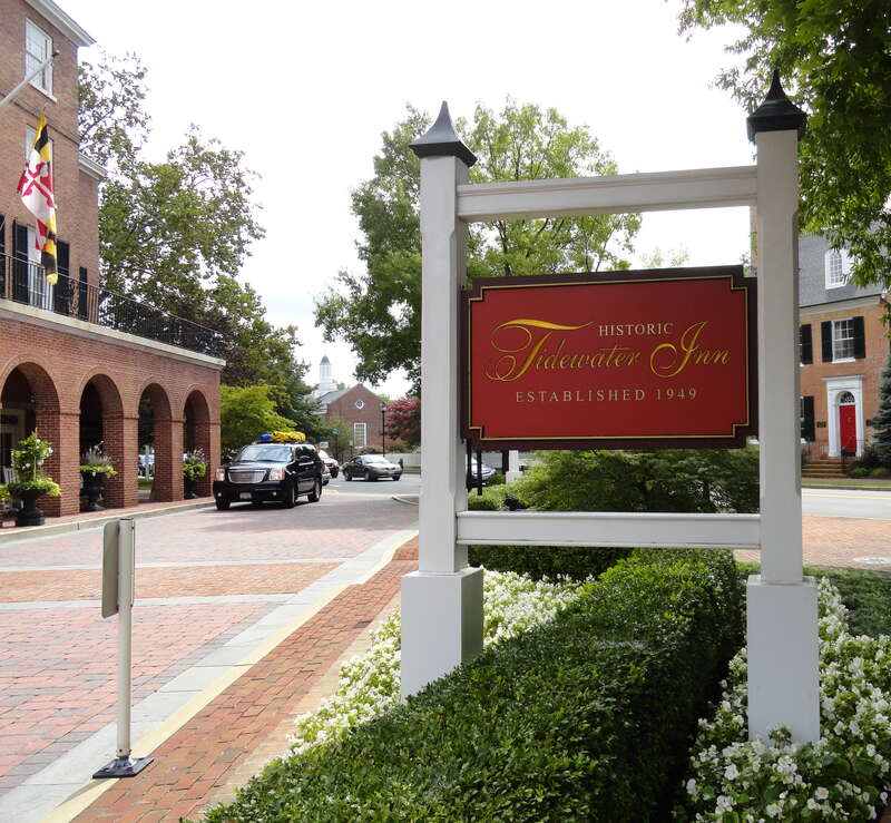 Tidewater Inn