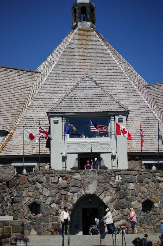 Timberline Lodge
