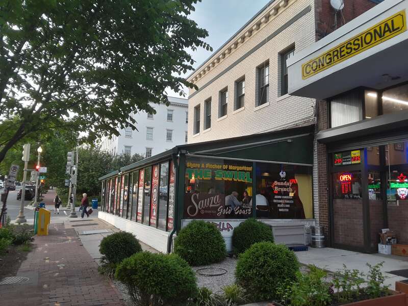 Tortilla Coast, Capitol Hill