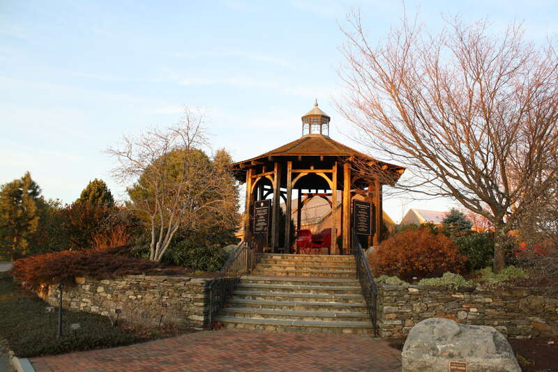 Tower Hill Botanic Garden