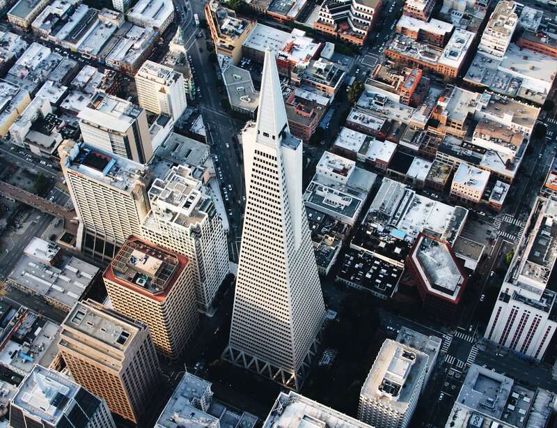Transamerica Pyramid, San Francisco, United States