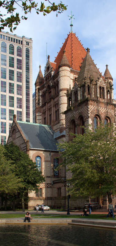 Trinity Church Tower