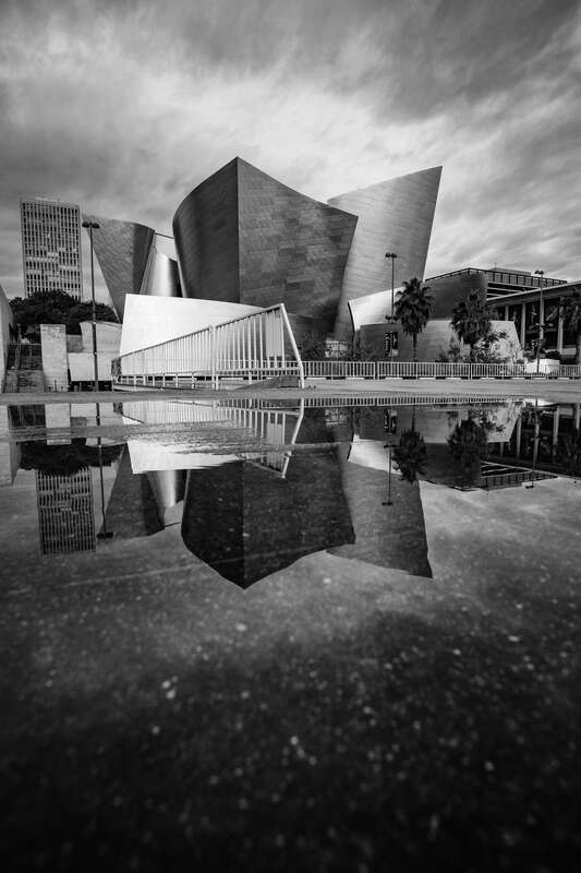 Walt Disney Concert Hall, Los Angeles, United States