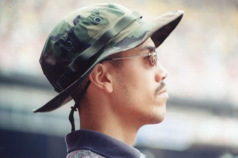 Promise Keepers THE MAKING OF A GODLY MAN Rally at RFK Stadium in SE Washington DC on Saturday, 14 June 1997 by Elvert Barnes Protest Photography
Visit PROMISE KEEPERS at promisekeepers.org

Elvert Barnes Protest Photography at