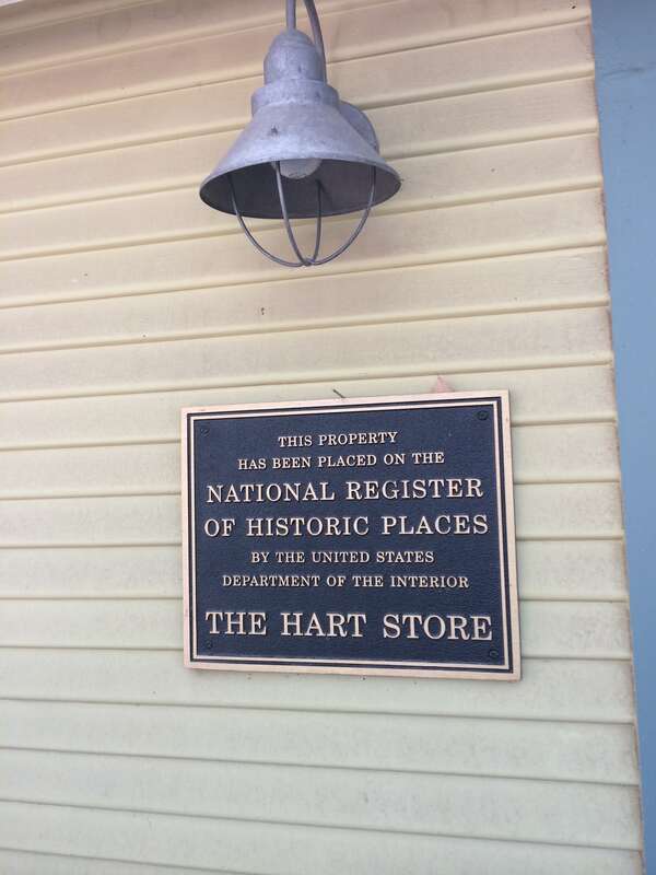Hart Store, 100 Brewer Rd. Sedona